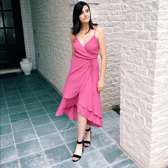 Reformation Dresses & Skirts - Reformation Wrap Dress